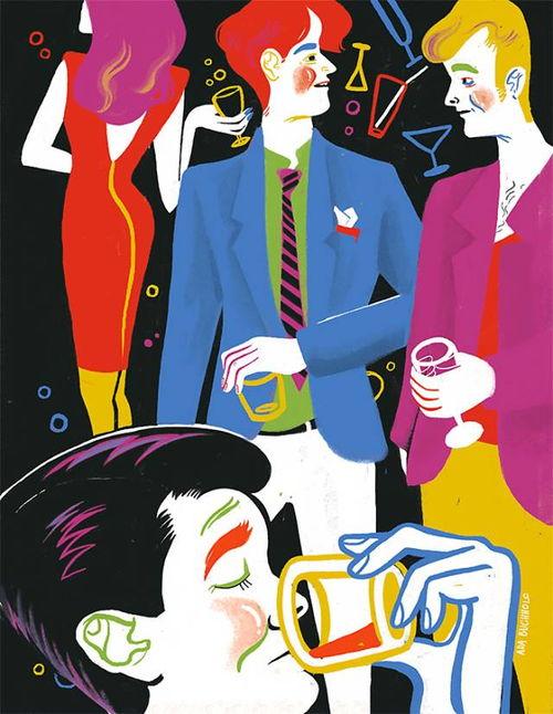 网王之吃瓜群众