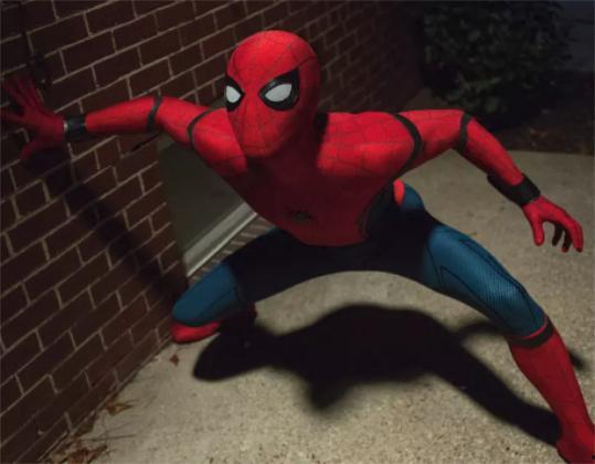 蜘蛛侠网红吃瓜图片,揭秘娱乐圈幕后风云