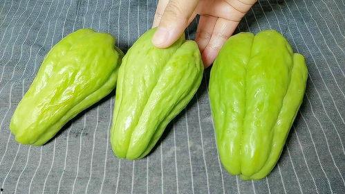 网传吃佛手瓜会致癌,真相与误解的辨析”