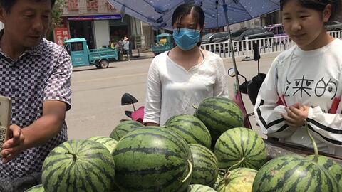 定远网红吃瓜事件真相是真的吗,真相揭秘，还原事件始末