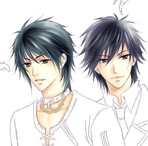 吃瓜网红图片头像动漫男,网红头像背后的故事