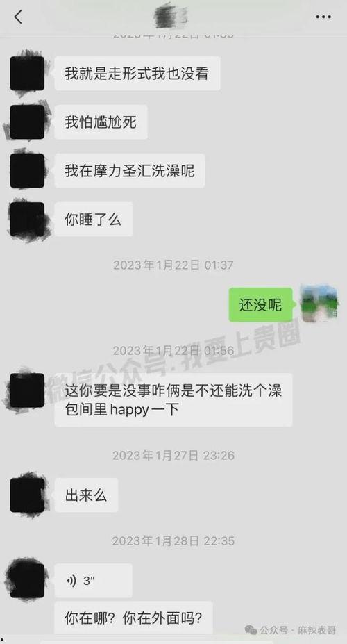 网红聊天记录吃瓜嫂子,吃瓜嫂子揭秘娱乐圈幕后真相