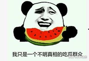 爱次肉网红吃瓜事件,揭秘网络舆论背后的真相