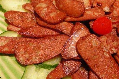 网红吃瓜红肠图片高清大图 第2张 网红吃瓜红肠图片高清大图 第2张