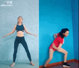 抖音健身网红吃瓜是真的吗  第2张