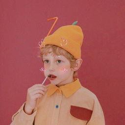 网红吃瓜头像卡通图片女,卡通女生演绎时尚潮流新风尚  第3张